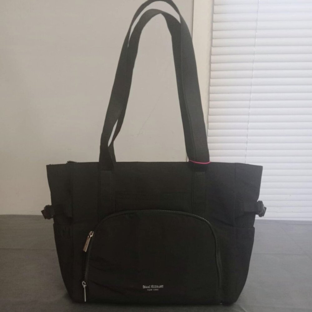 ISAAC MIZRAHI NEW YORK Tote Bag 👜
